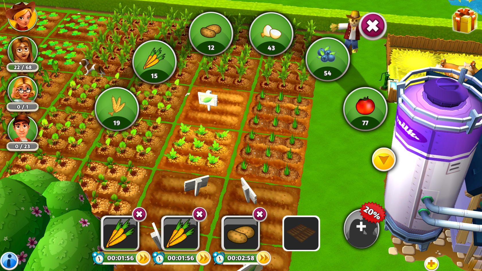 farmville安卓版下载farmville2乡村度假电脑版下载官网-第2张图片-太平洋在线下载